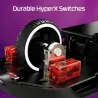 Hyperx Mouse 6N0B0AA / Pulsefire Haste 2 Black / 6N0B0AA