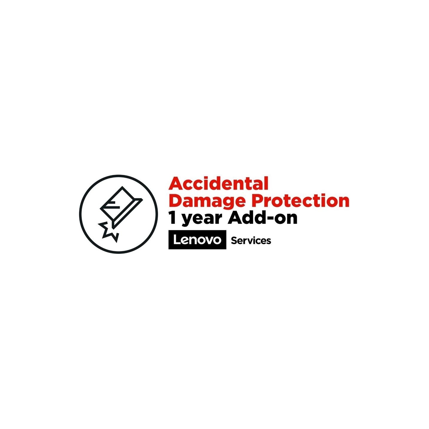 Lenovo | Warranty | 1Y Accidental Damage Protection Add On