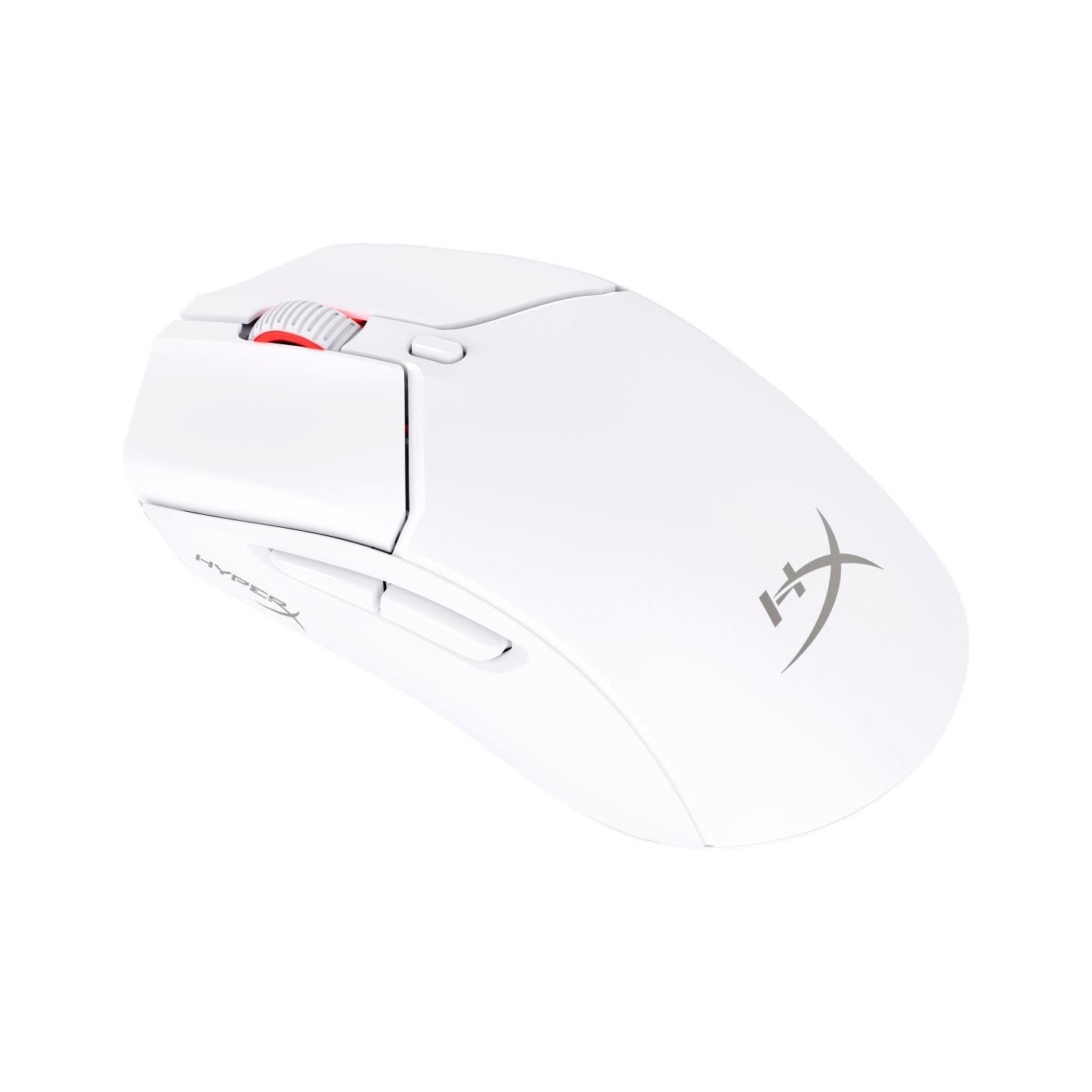 Hyperx MOUSE USB OPTICAL WRL/PULSEFIRE HASTE 2 WHITE HYPERX
