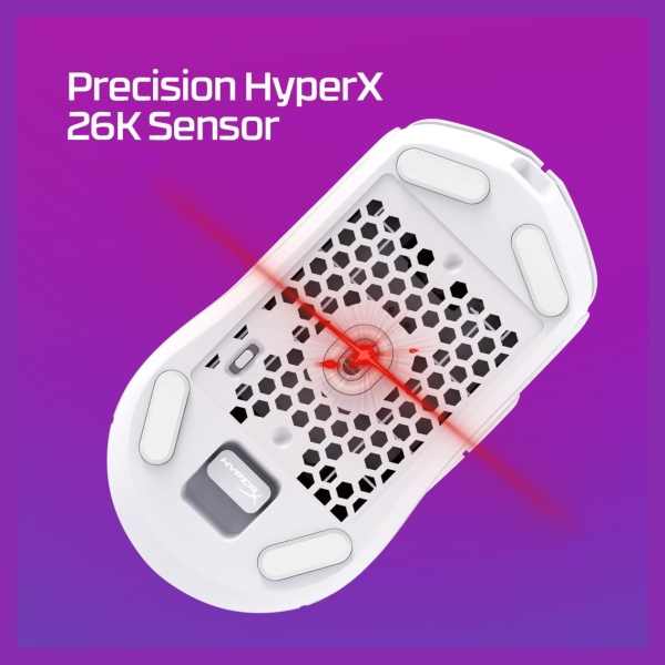 Hyperx #HyperX PF Has 2 WL WHT 6N0A9AA