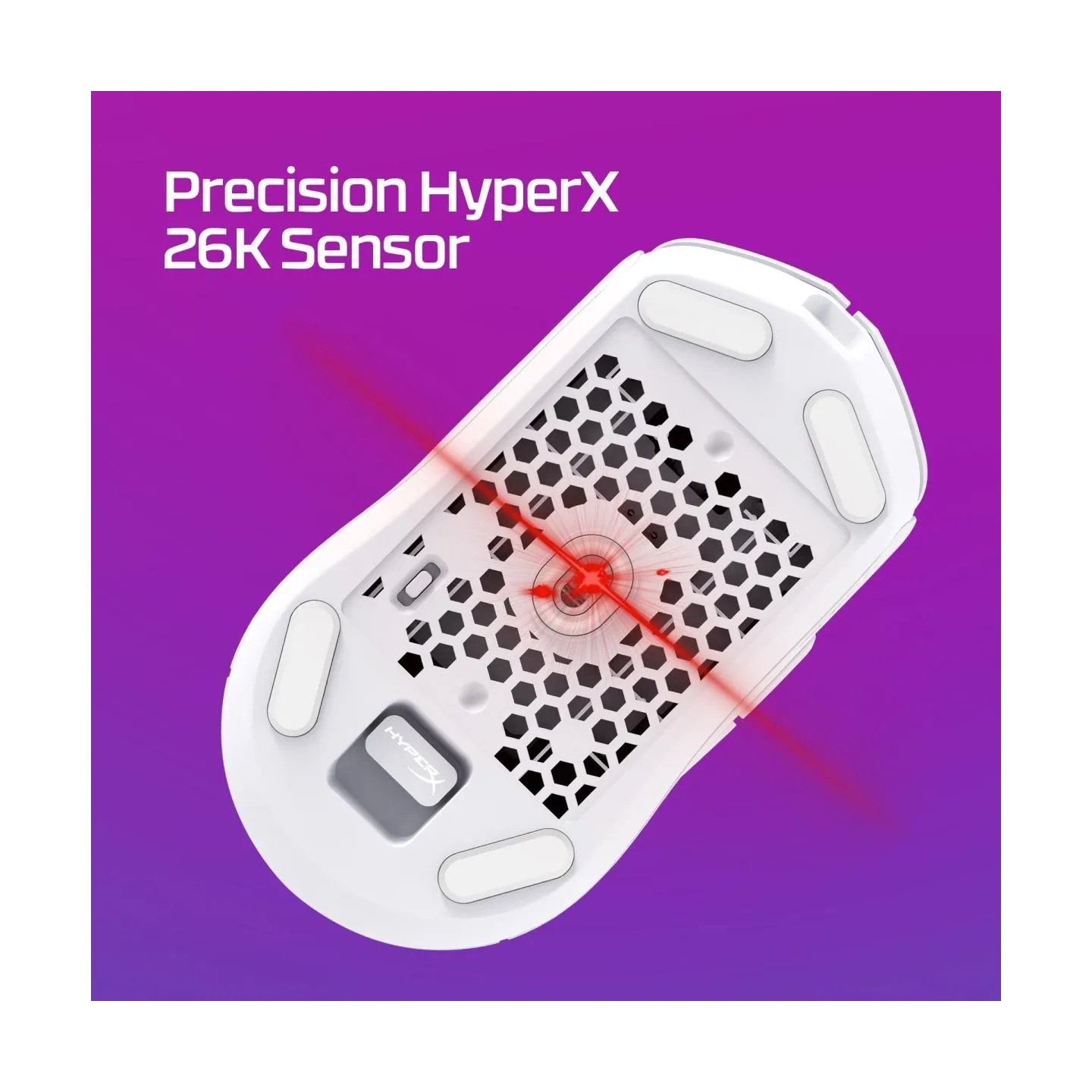 Hyperx #HyperX PF Has 2 WL WHT 6N0A9AA