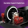 Hyperx MOUSE USB OPTICAL WRL/PULSEFIRE HASTE 2 WHITE HYPERX
