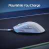 Hyperx MOUSE USB OPTICAL WRL/PULSEFIRE HASTE 2 WHITE HYPERX