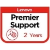 Lenovo | Warranty | 2Y Premier Support (Upgrade from 2Y Depot/CCI Support) | 2 year(s)