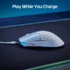 Hyperx MOUSE USB OPTICAL WRL/PULSEFIRE HASTE 2 WHITE HYPERX