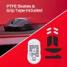 Hyperx MOUSE USB OPTICAL WRL/PULSEFIRE HASTE 2 WHITE HYPERX