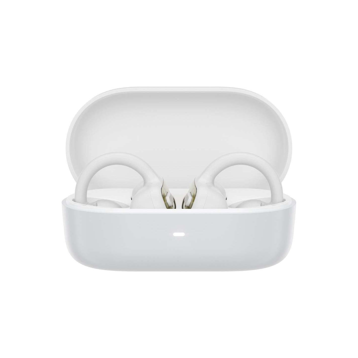 Lenovo Open-Ear Clip-on Earbuds | X500 | Built-in microphone | Bluetooth | White
