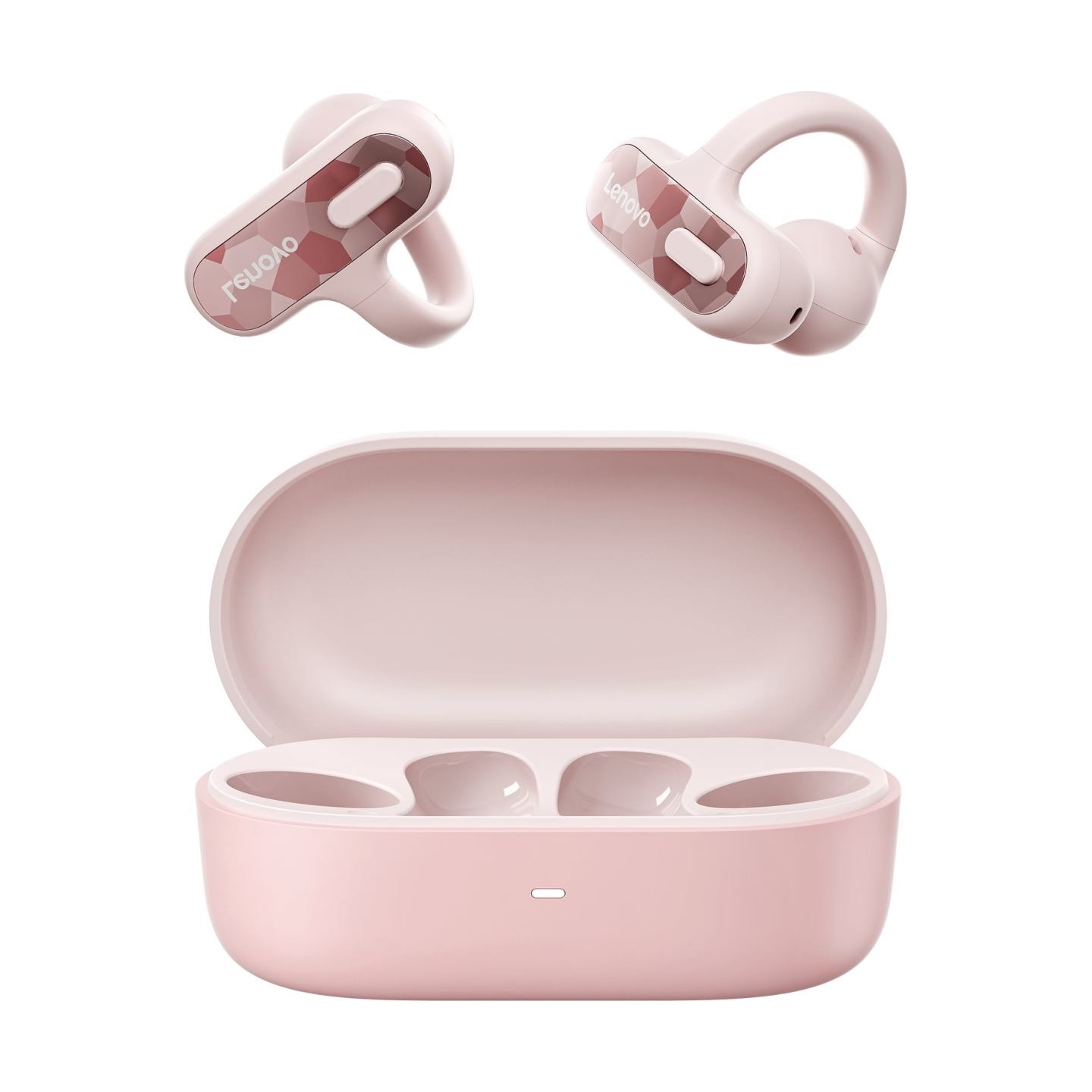 Lenovo Accessories Open-Ear Clip-on Earbuds X500 - PK | Lenovo