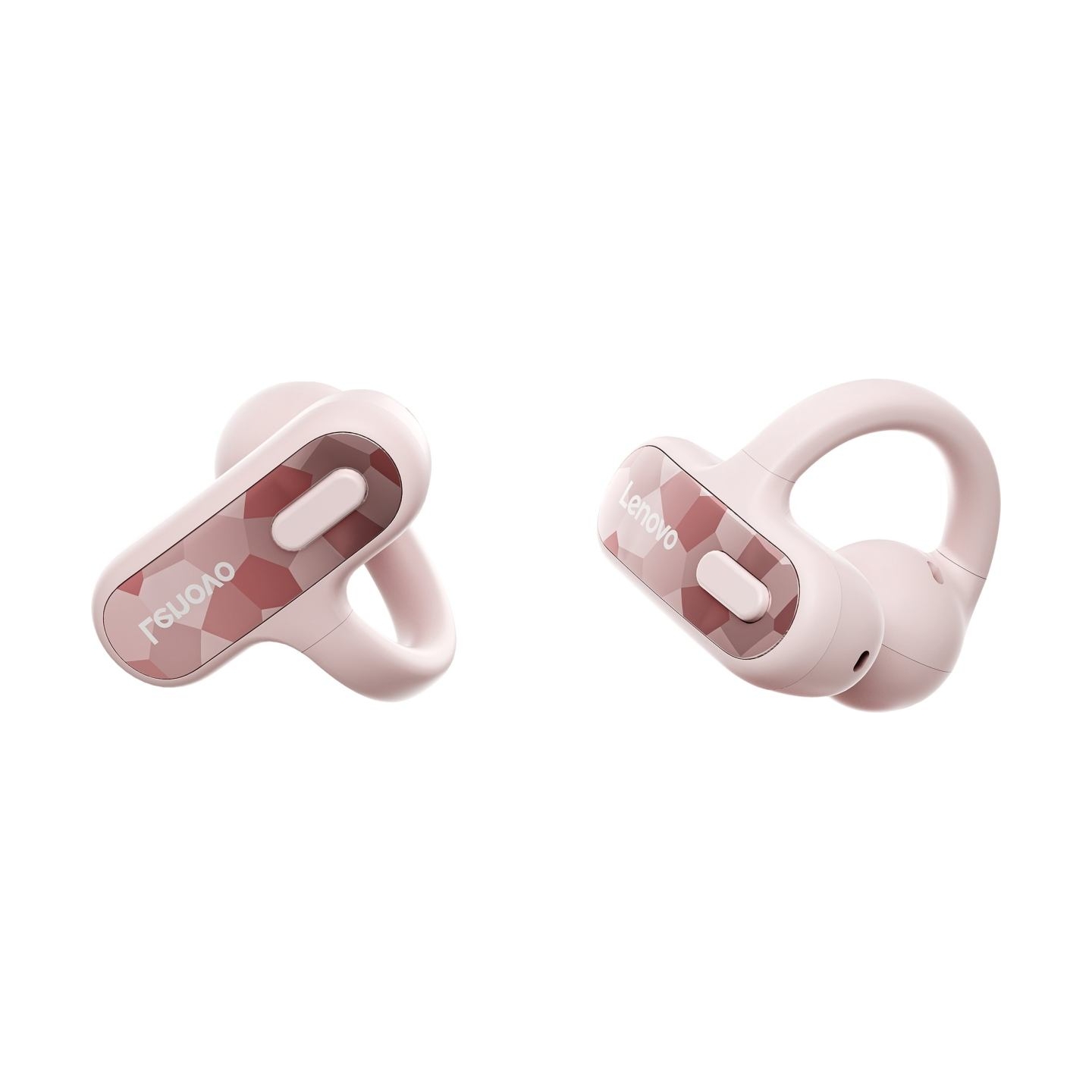 Lenovo Accessories Open-Ear Clip-on Earbuds X500 - PK | Lenovo