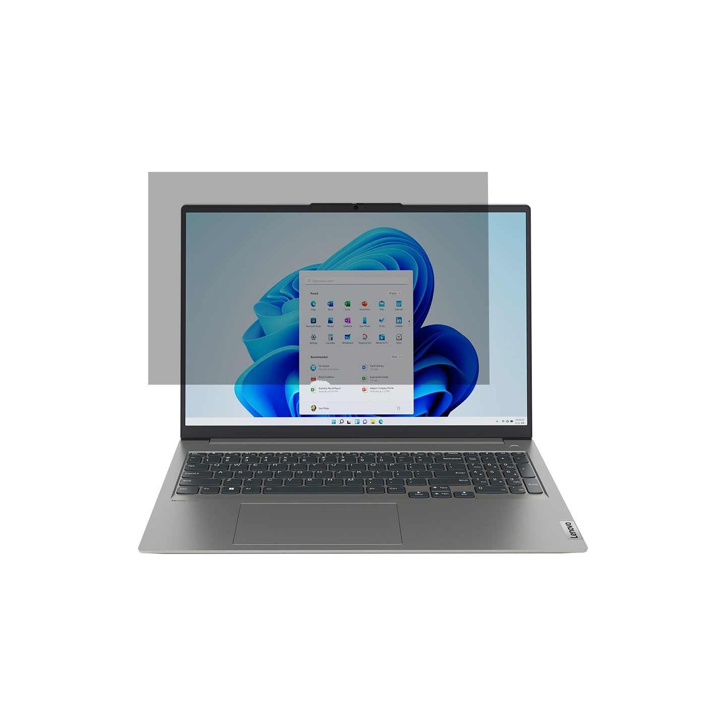 Lenovo 16" PREMIUM CLARITY PRIVACY FILTER FOR THINKBOOK 16 GEN4 (16:10)