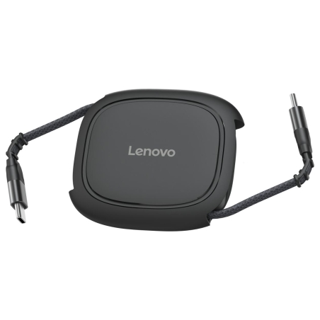 Lenovo Accessories 240W USB-C Retractable Cable (BL) | Lenovo
