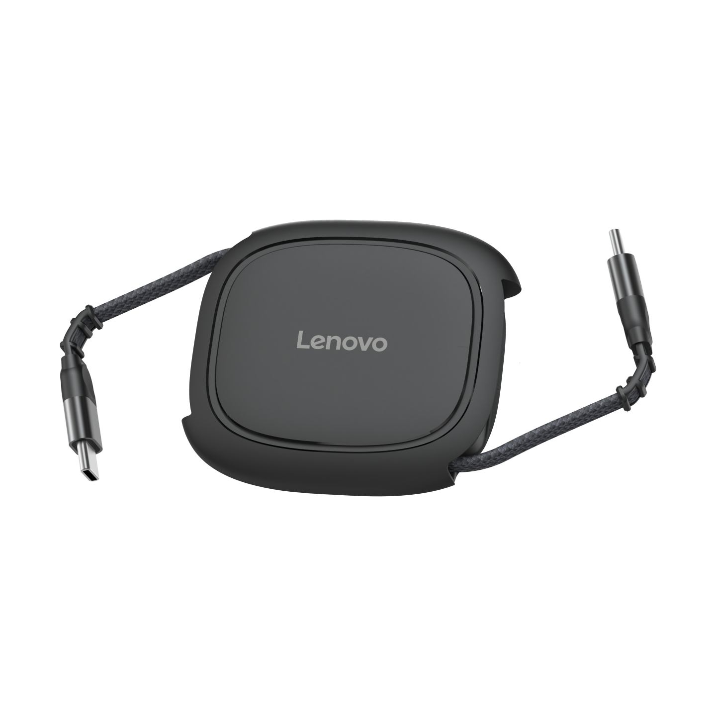 Lenovo Accessories 240W USB-C Retractable Cable (BL) | Lenovo