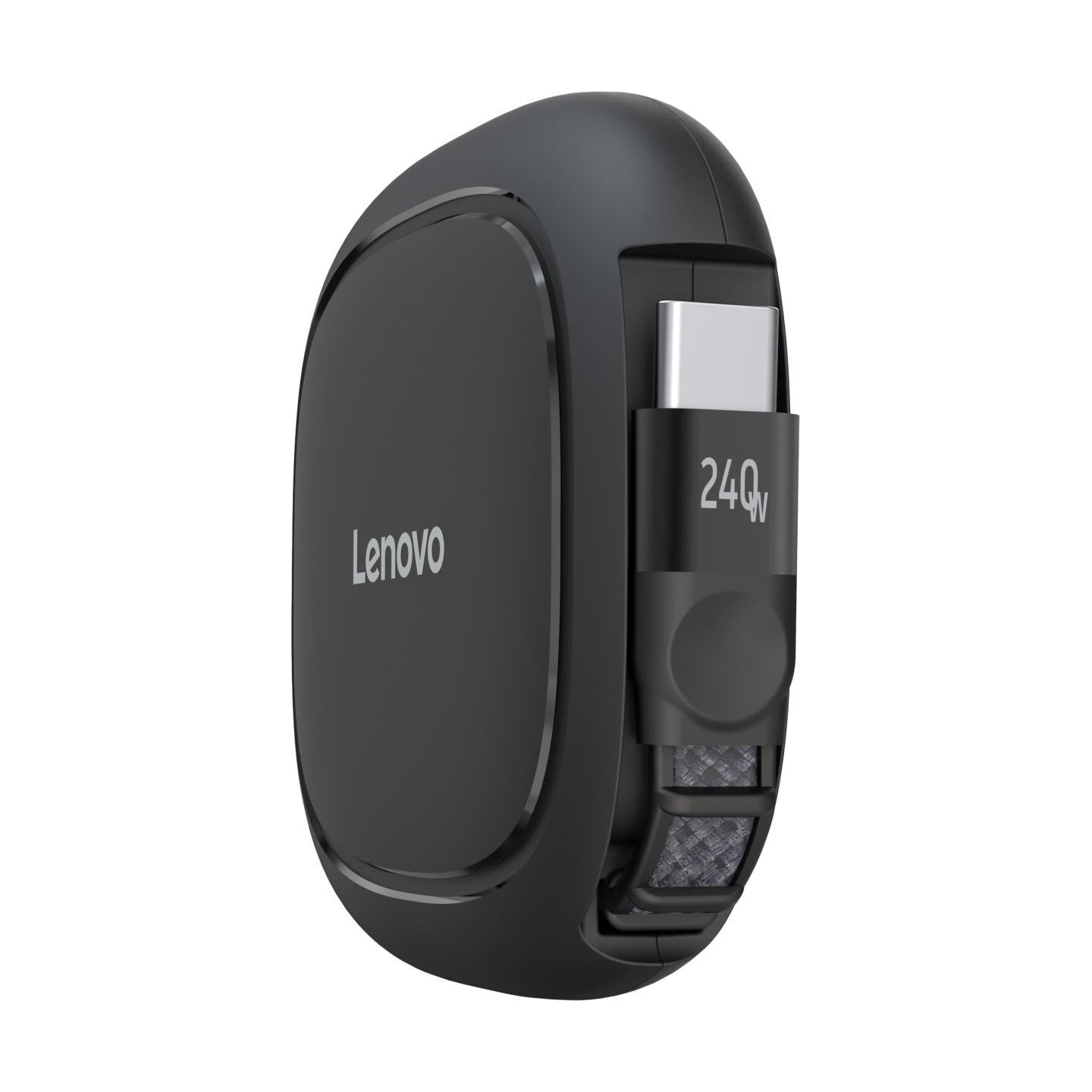 Lenovo 240W USB-C Retractable Cable | GX91V57058 | USB-C
