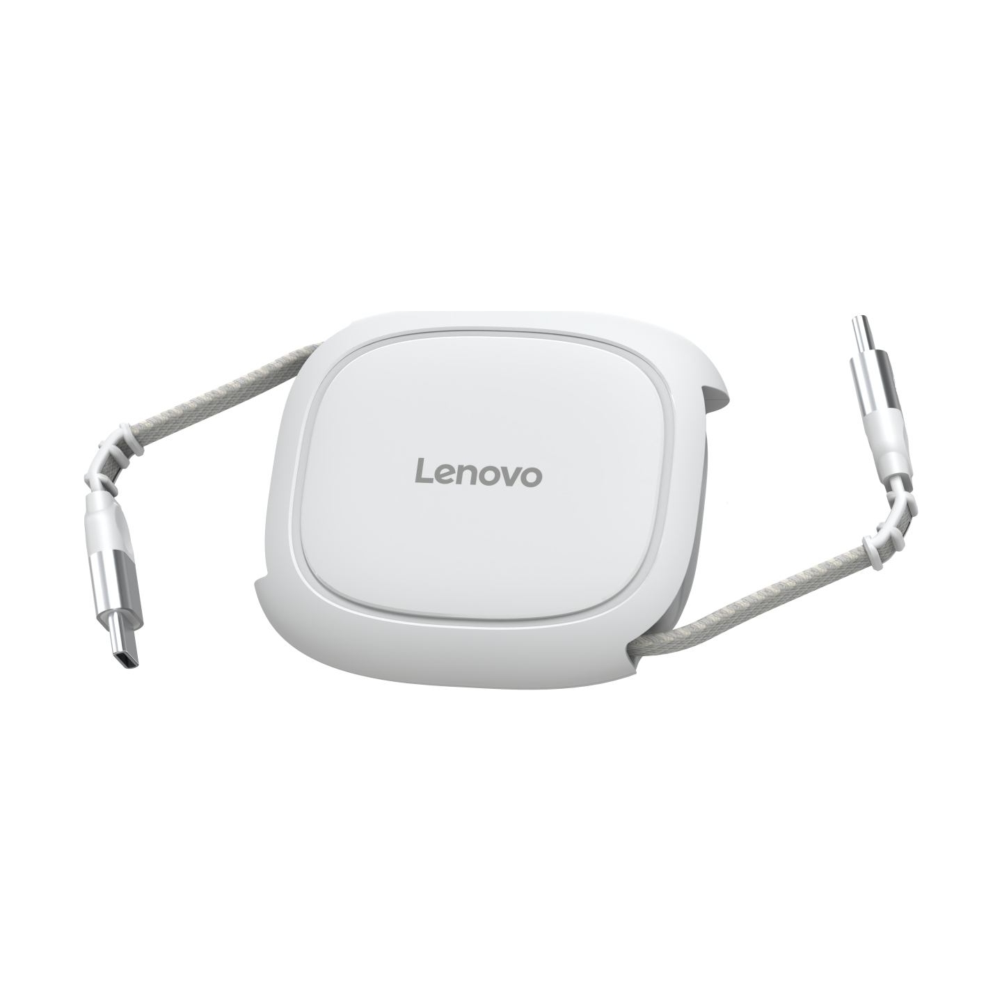 Lenovo Accessories 240W USB-C Retractable Cable (WH) | Lenovo