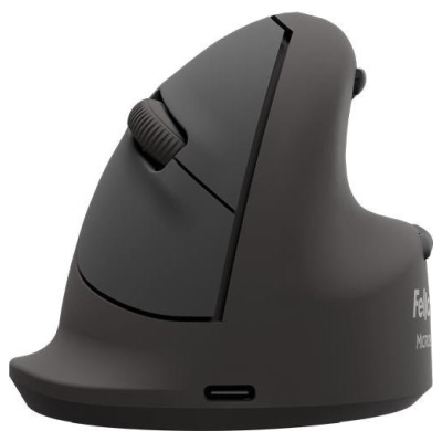 Fellowes MOUSE USB OPTICAL WRL VERTICAL/ERGO+ L RT 100143582 FELLOWES