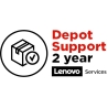 Lenovo | Warranty | 2Y Depot (Upgrade from 1Y Depot) | 2 year(s)