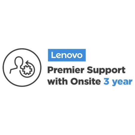 Lenovo | Warranty | 3Y Premier Support (Upgrade from 3Y Onsite) | 3 year(s)