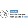 Lenovo | Warranty | 3Y Premier Support (Upgrade from 3Y Onsite) | 3 year(s)