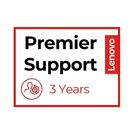 Lenovo | Warranty | 3Y Premier Support (Upgrade from 3Y Onsite) | 3 year(s)