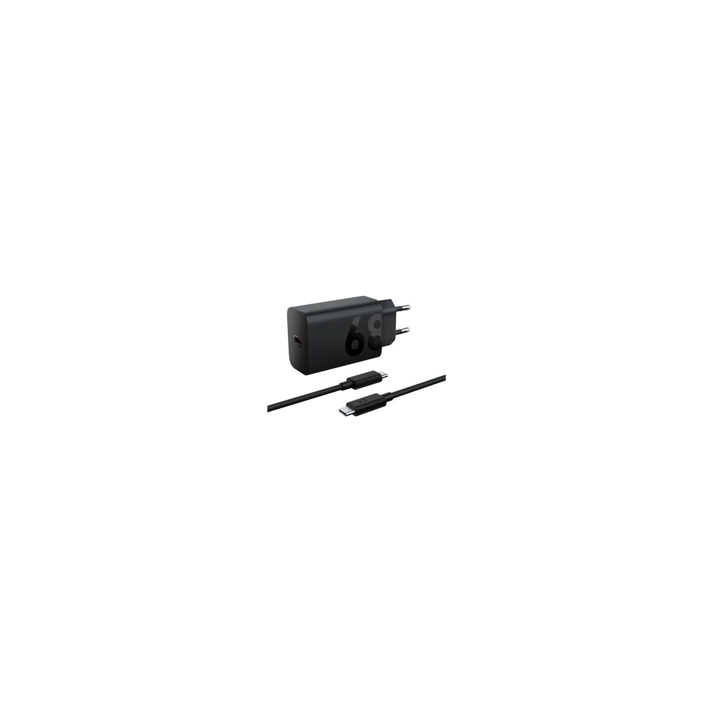 Lenovo | ZG38C05739 | 68 W | USB-C Wall Charger