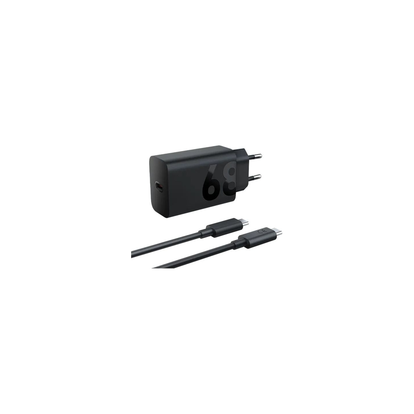 Lenovo | ZG38C05739 | 68 W | USB-C Wall Charger