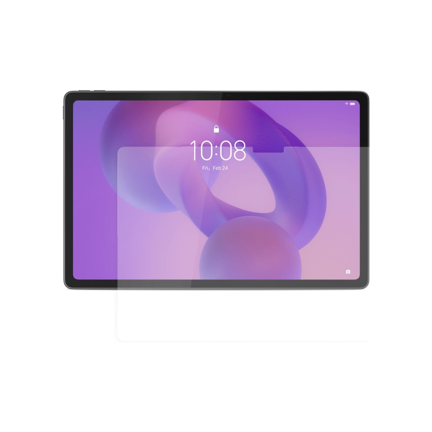 Lenovo Idea Tab Plus Glass Screen Protector | Transparent
