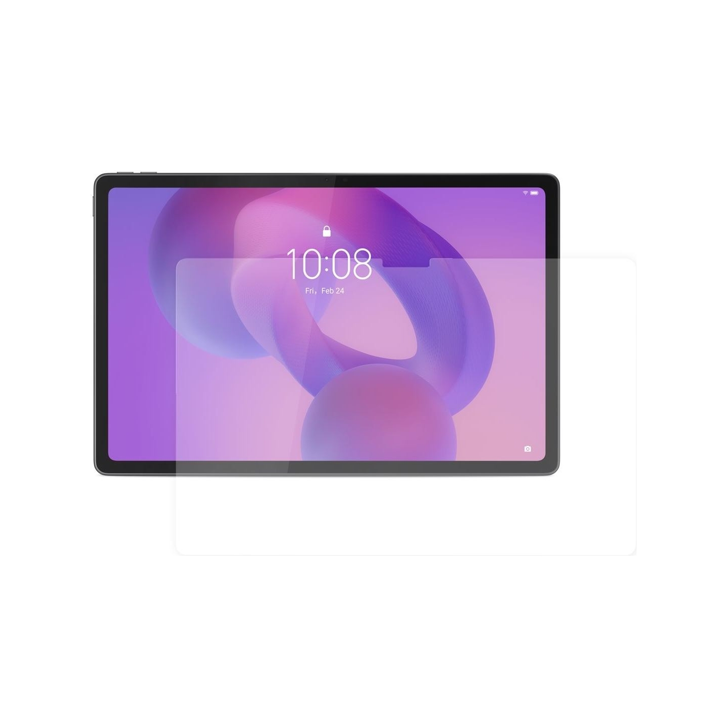 Lenovo Idea Tab Plus Glass Screen Protector | Transparent