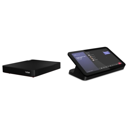 Lenovo | ThinkSmart Core + IP Controller (ZOOM) | Black