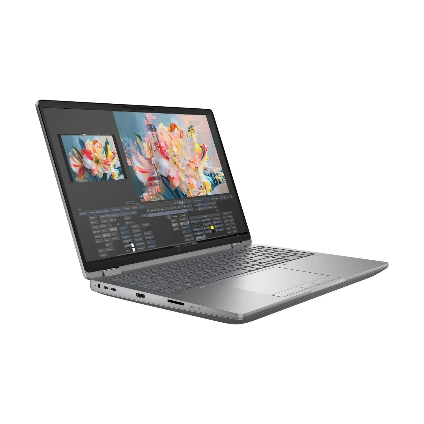 HP ZBook Fury G1i Mobile Workstation 16 - Ultra 7-255HX, 32GB, 1TB SSD, RTX PRO 2000 Blackwell 8GB, 16 WUXGA 400-nit AG, 5MP IR 