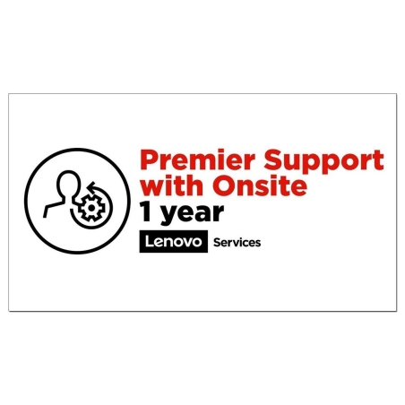 Lenovo Warranty | 5Y Premier Support upgrade from 3Y Courier/Carry-in | 5 year(s)