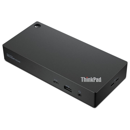 Lenovo ThinkSmart SmartDock | 40BN0135EU | Black