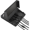Lenovo ThinkSmart SmartDock | 40BN0135EU | Black