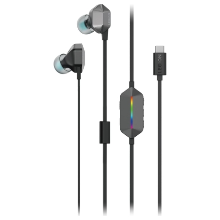 Lenovo | RGB Gaming In-Ear Headphones | Legion E510 7.1 | Wired