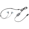 Lenovo | RGB Gaming In-Ear Headphones | Legion E510 7.1 | Wired