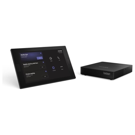 Lenovo ThinkSmart Core Gen 2 for Microsoft Team Rooms | Black
