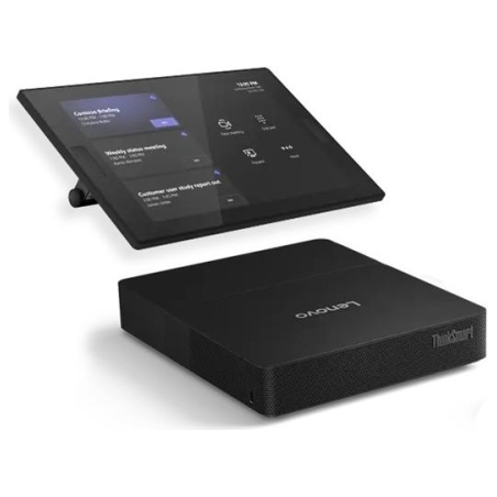 Lenovo ThinkSmart Core Gen 2 for Microsoft Team Rooms | Black