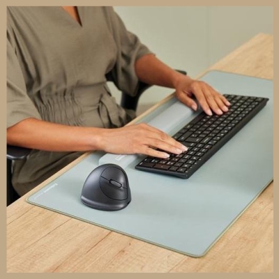 Fellowes MOUSE USB OPTICAL WRL VERTICAL/ERGO+ S RT 100143580 FELLOWES