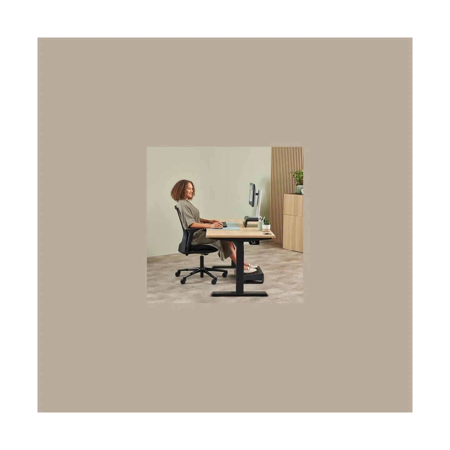 Fellowes MOUSE USB OPTICAL WRL VERTICAL/ERGO+ S RT 100143580 FELLOWES