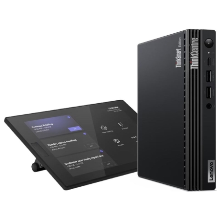 Lenovo ThinkSmart Tiny Kit W11IOT | Black