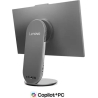 Lenovo Yoga AIO 27IPH11 27 QHD ULT7-356H/32GB/1TB/Intel Graphics/WIN11 Home/Nordic kbd/Luna Grey/2Y Warranty | Lenovo