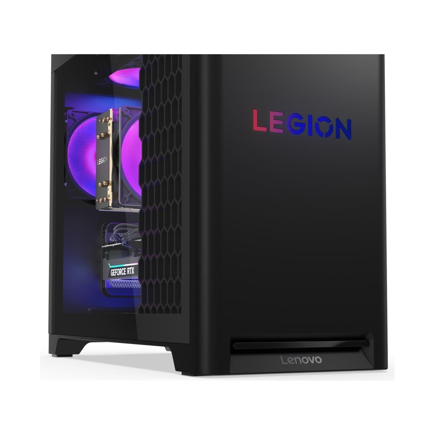 Lenovo Legion | T5 30IAS10 | Desktop | Tower | Intel Core Ultra 7 | 270K | 32 (2x16GB) GB | UDIMM DDR5 | 1000 GB | NVIDIA GeForc