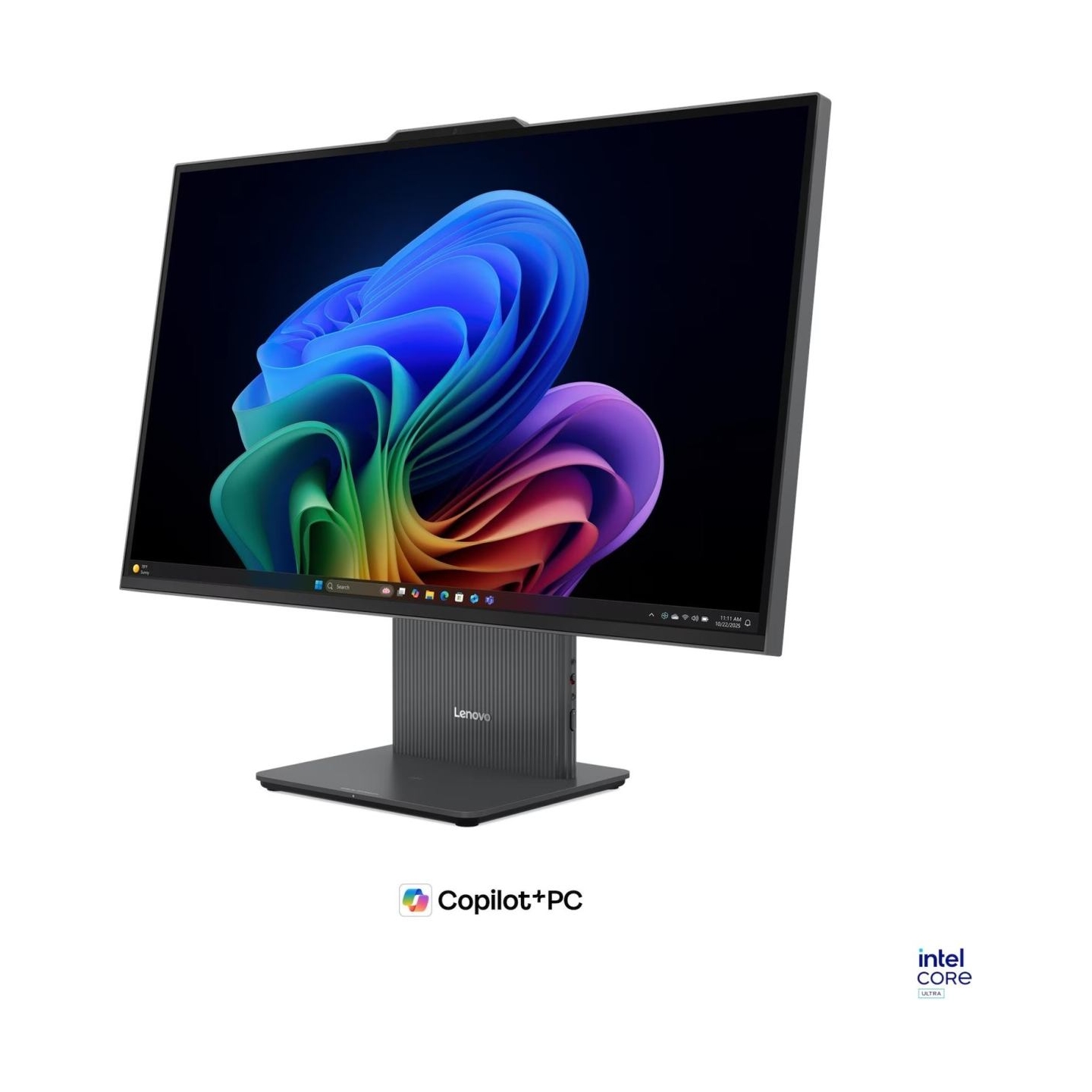Lenovo IdeaCentre | 27IPH11 | Desktop | AIO | 27 " | Intel Core Ultra 7 | 355 | 32 GB | Soldered LPDDR5X | 1000 GB | Intel Graph