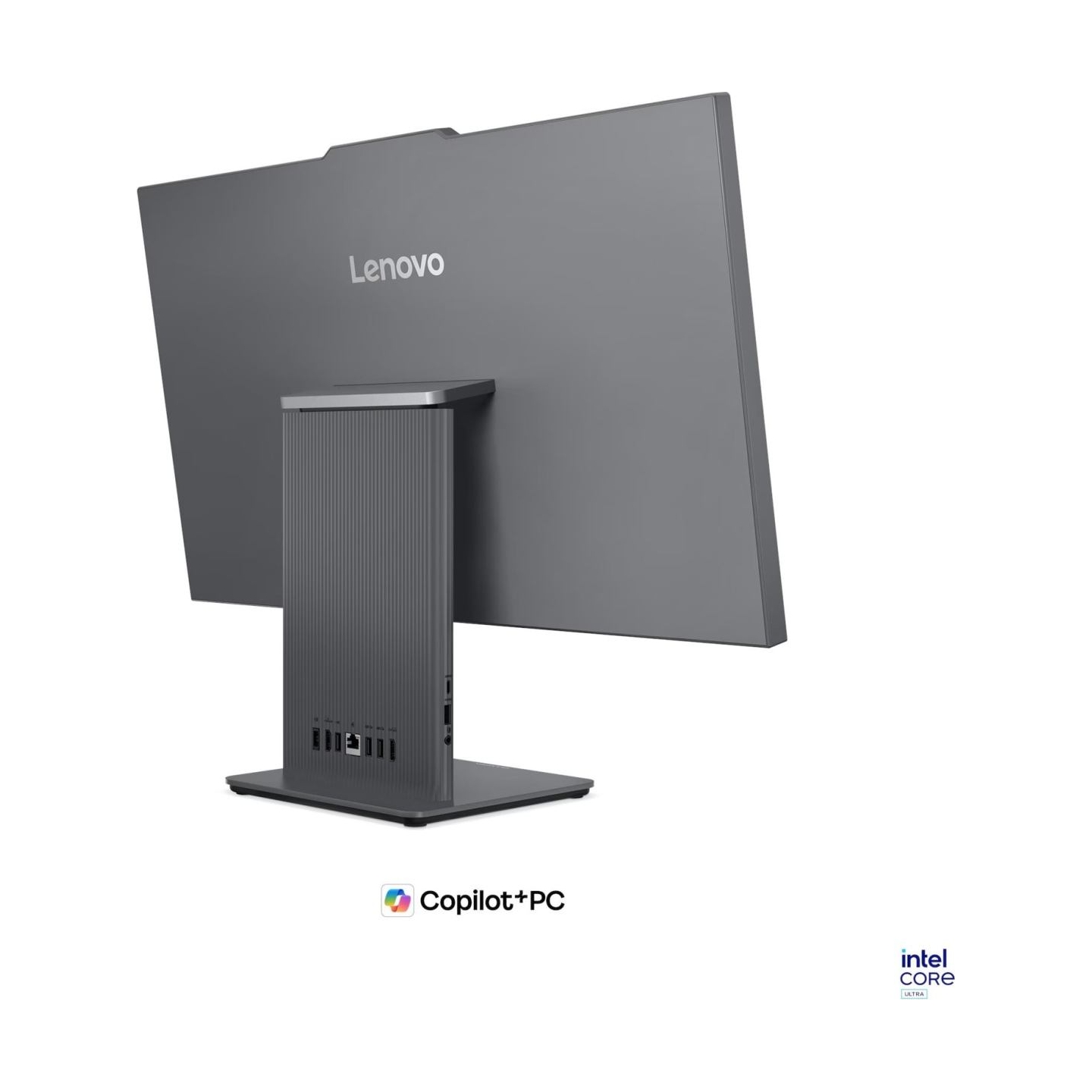 Lenovo IdeaCentre AIO 27IPH11 27 QHD ULT7-355/32GB/1TB/Intel Graphics/WIN11 Home/ENG kbd/Luna Grey/2Y Warranty | Lenovo