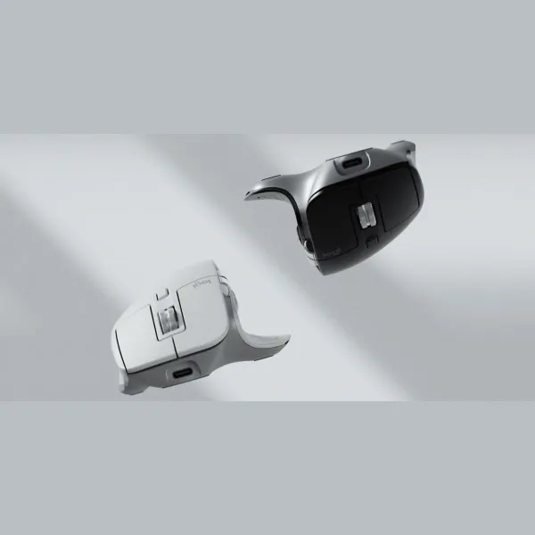Logitech MOUSE BLUETH LASER MX MASTER3S/PALE GREY 910-006560 LOGITECH