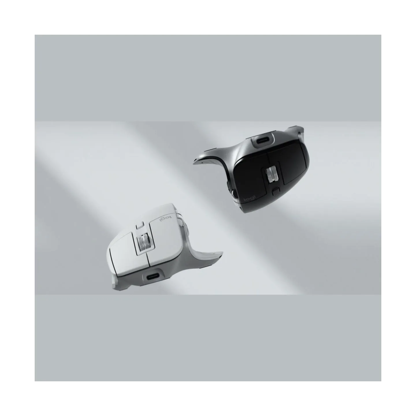 Logitech MOUSE BLUETH LASER MX MASTER3S/PALE GREY 910-006560 LOGITECH
