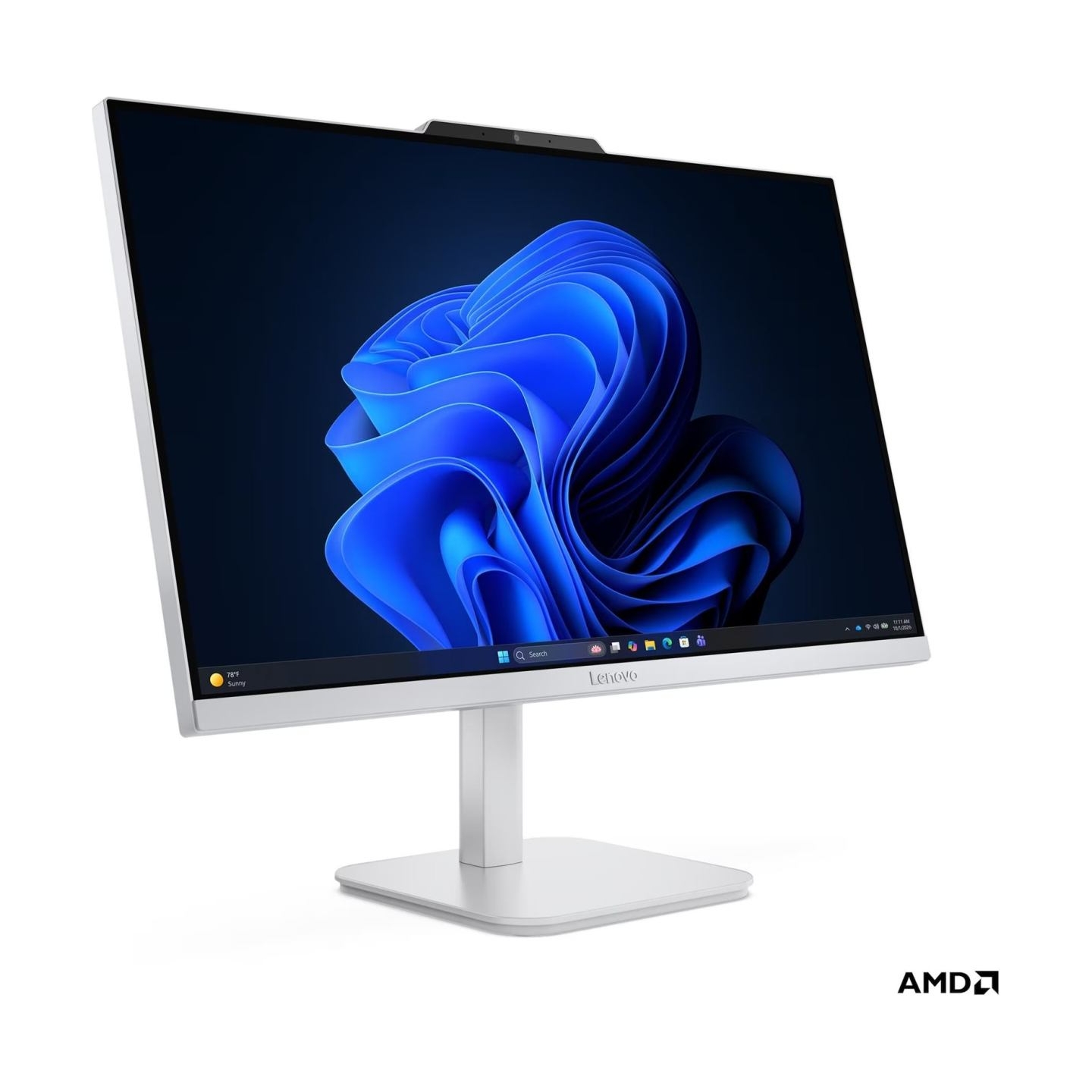 Lenovo A105 | 24 | Desktop | AIO | 23.8 " | AMD Ryzen 5 | 40 | 8 GB | Soldered LPDDR5 | 256 GB | AMD Radeon 610M Graphics | Engl