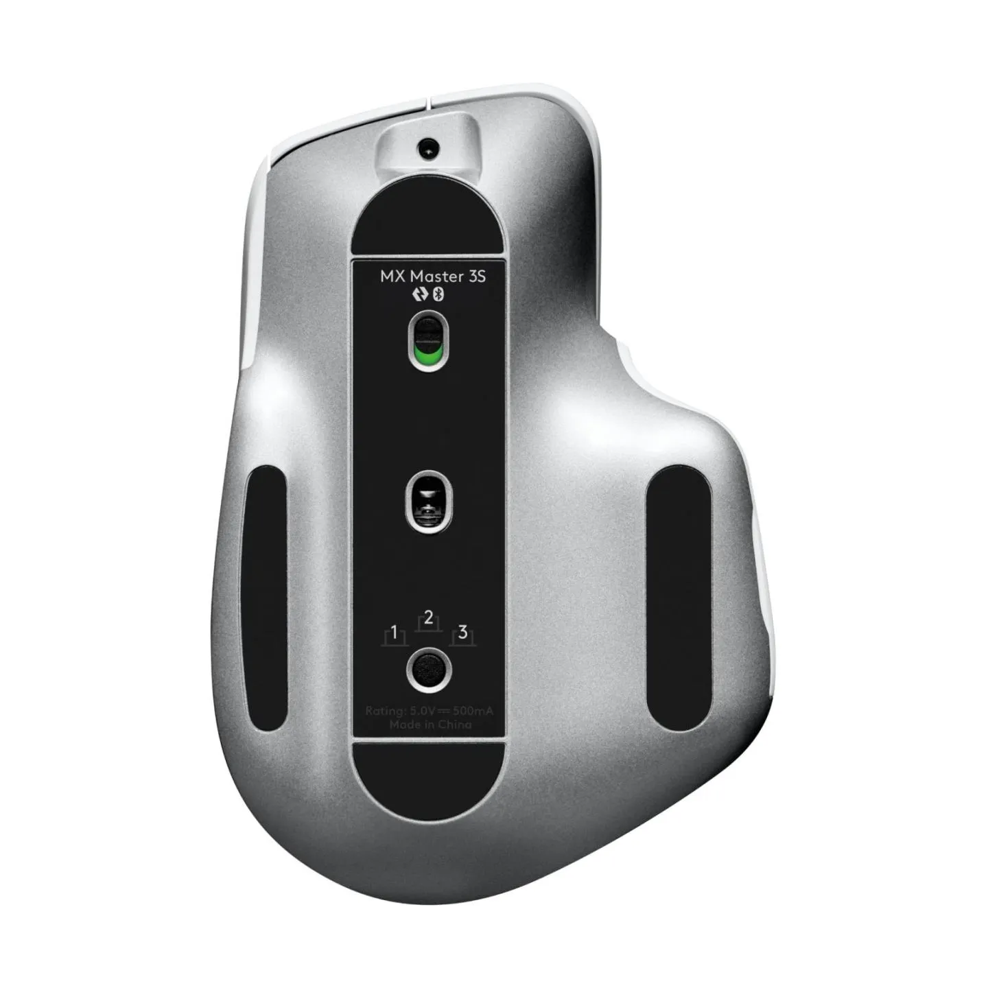 Logitech MOUSE BLUETH LASER MX MASTER3S/PALE GREY 910-006560 LOGITECH