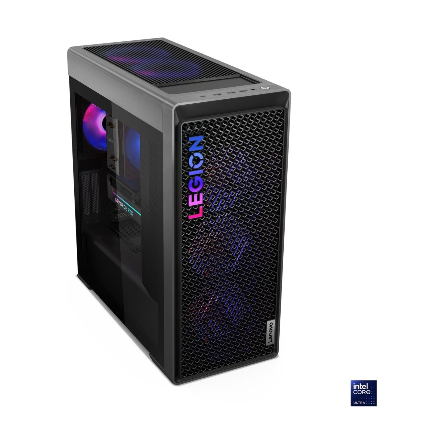 Lenovo Legion | T7 34IAS10 | Tower | Desktop | Intel Core Ultra 9 | 285K | 64 (2x32GB) GB | DDR5 | 1000 GB | NVIDIA GeForce RTX 
