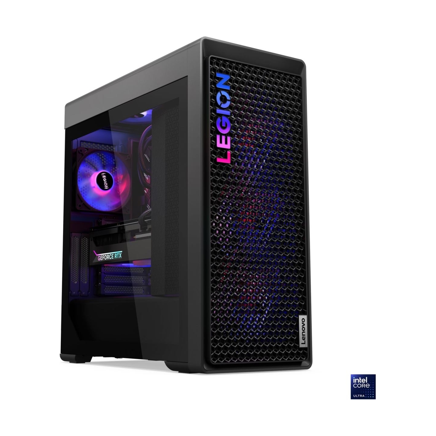 Lenovo Legion | T7 34IAS10 | Tower | Desktop | Intel Core Ultra 9 | 285K | 64 (2x32GB) GB | DDR5 | 1000 GB | NVIDIA GeForce RTX 