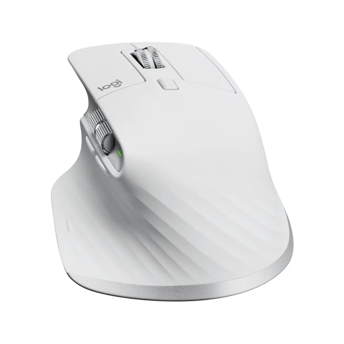 Logitech MOUSE BLUETH LASER MX MASTER3S/PALE GREY 910-006560 LOGITECH